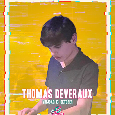 Thomas Deveraux